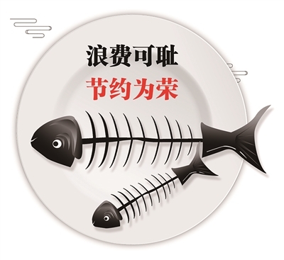 龍灣實行最嚴(yán)‘五帶頭十嚴(yán)禁’措施，堅決制止餐飲浪費