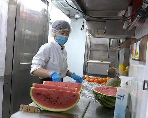 食品藥品監(jiān)管視窗 大瀝開展餐飲企業(yè)疫情防控專項檢查 筑牢餐飲管理安全防線